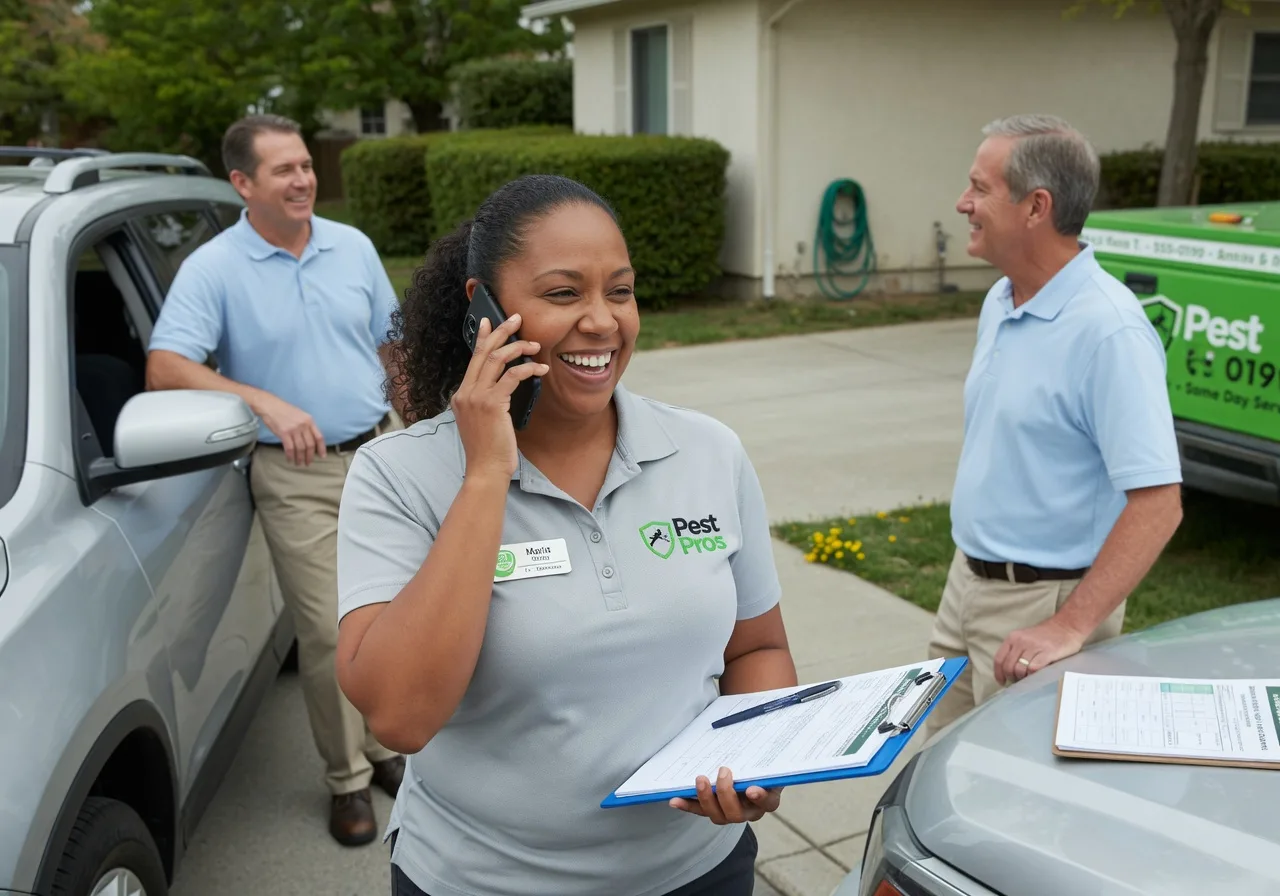 Pest Control Nisland, SD FAQs